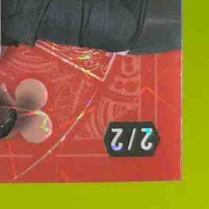 2024 Wild Card 5 Draw Stacked Deck Promo Xavier Legette Ace of Spades /2