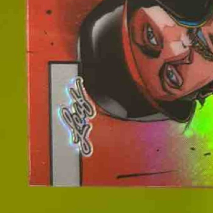 2024 Leaf Anime Nation Series 2 Dylan Crews /99 #AN2B-38