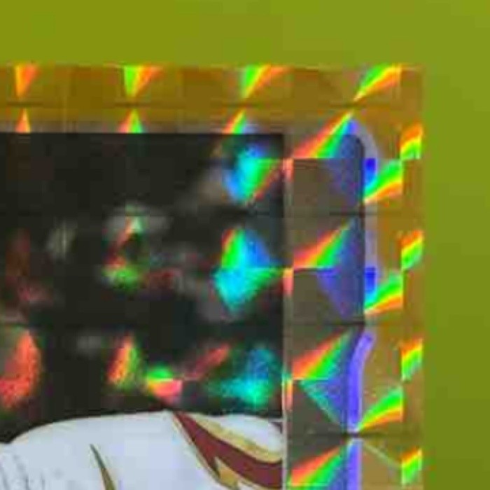 2025-26 Topps Chrome Max Strus Geometric Gold /50 #32 Cleveland Cavaliers