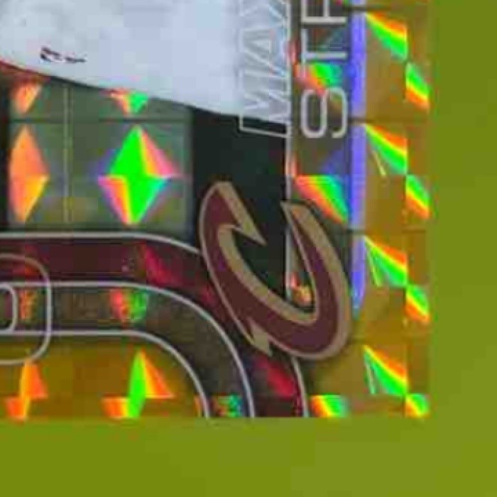 2025-26 Topps Chrome Max Strus Geometric Gold /50 #32 Cleveland Cavaliers