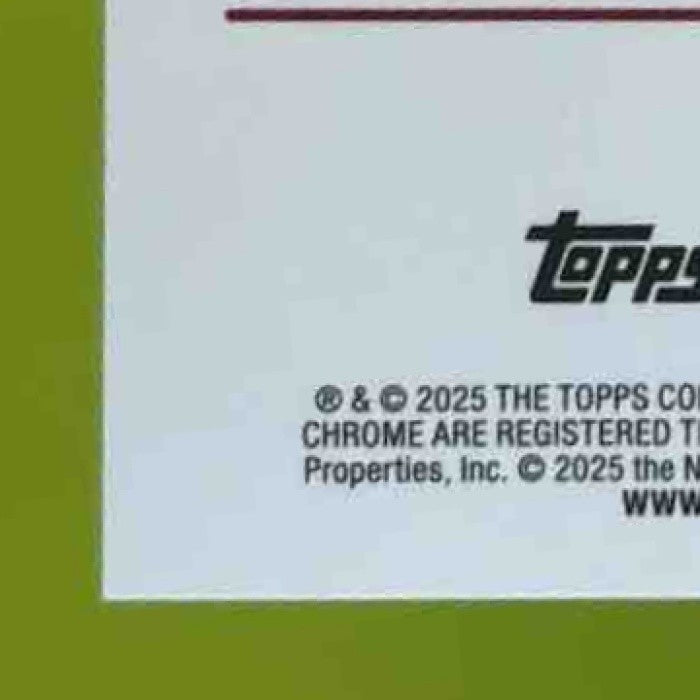 2025-26 Topps Chrome Max Strus Geometric Gold /50 #32 Cleveland Cavaliers