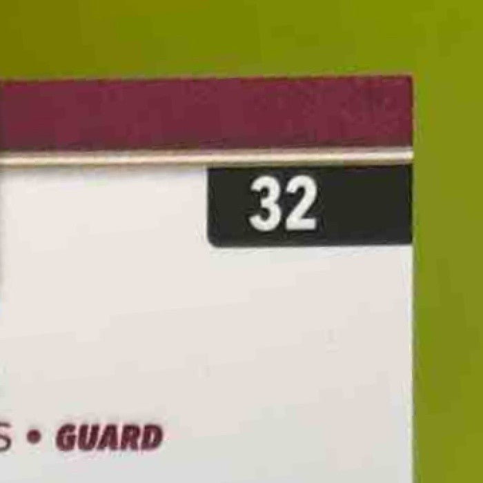 2025-26 Topps Chrome Max Strus Geometric Gold /50 #32 Cleveland Cavaliers