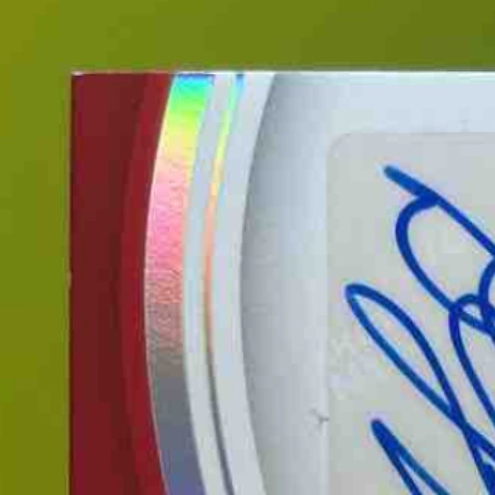 2023 Panini Immaculate Collection Collegiate DJ Moore Ink /99 #II-DJM Auto