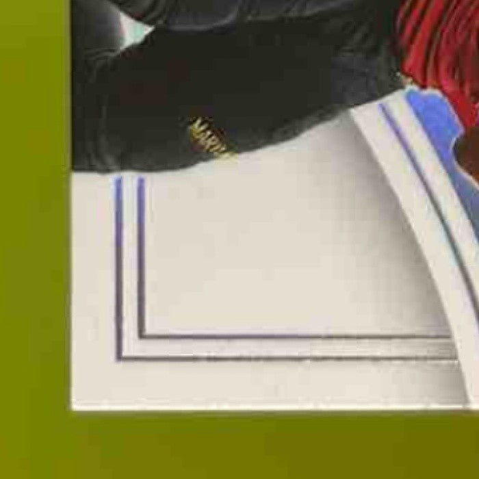 2023 Panini Immaculate Collection Collegiate DJ Moore Ink /99 #II-DJM Auto