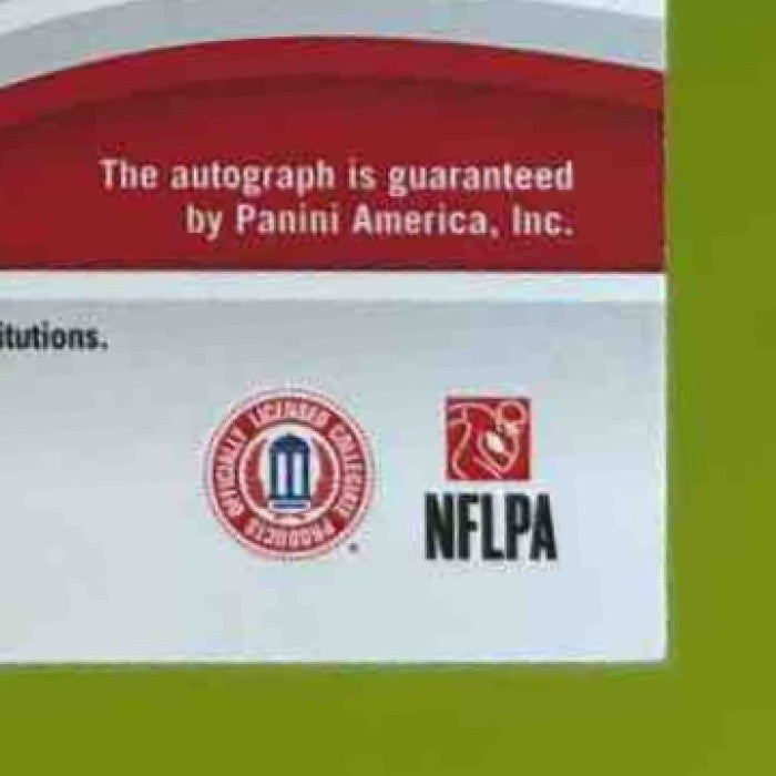 2023 Panini Immaculate Collection Collegiate DJ Moore Ink /99 #II-DJM Auto