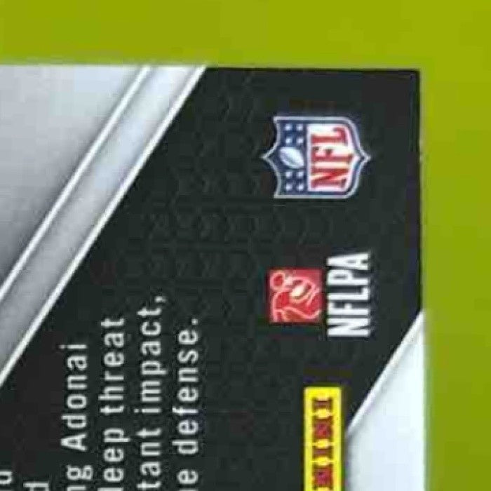 2024 Panini Prizm Anthony Gould Auto No Huddle #305 RC Indianapolis Colts