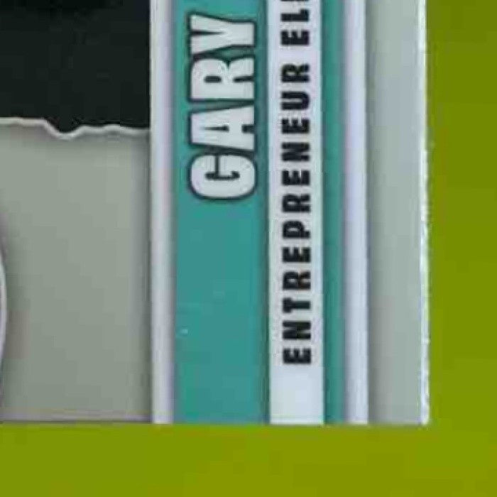 2025 Topps Chrome VeeFriends Gary Vaynerchuk Entrepreneur Elf's Favorite