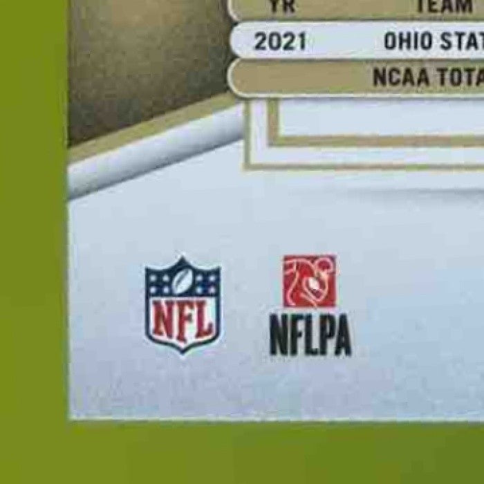 2022 Panini Donruss Elite Chris Olave Red 217/399 #122 RC New Orleans Saints