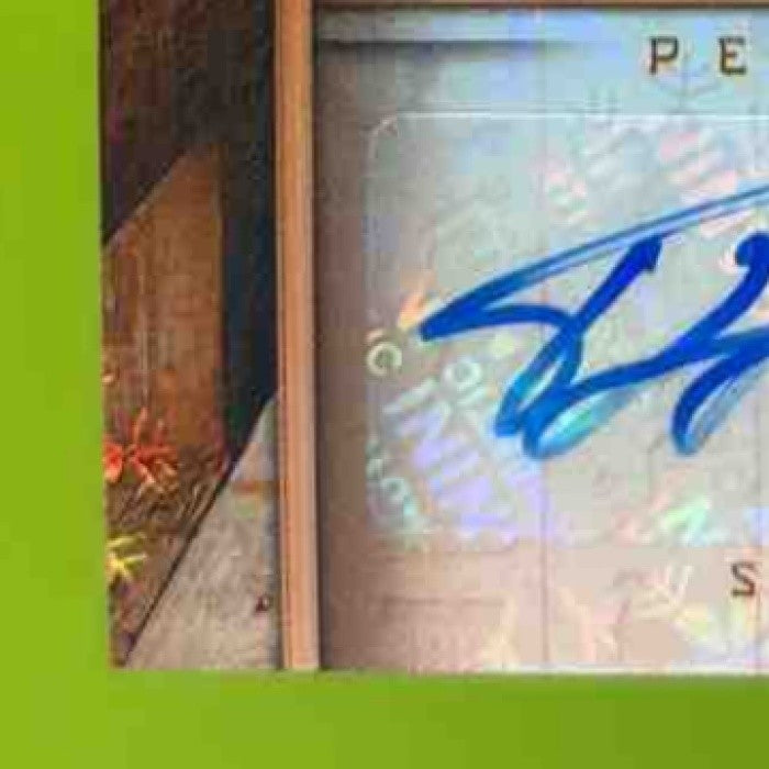 2025 Panini Phoenix Tory Horton Phoenician Penmanship Winter Auto /149 RC