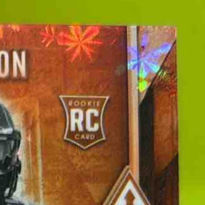 2025 Panini Phoenix Tory Horton Phoenician Penmanship Winter Auto /149 RC