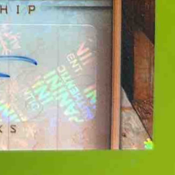 2025 Panini Phoenix Tory Horton Phoenician Penmanship Winter Auto /149 RC