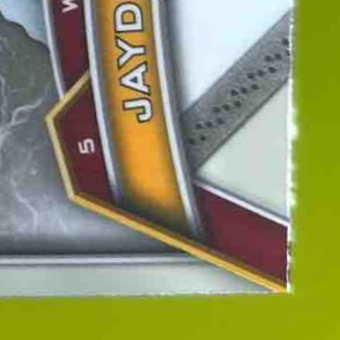 2024 Topps Resurgence Jayden Daniels #196 RC Washington Commanders