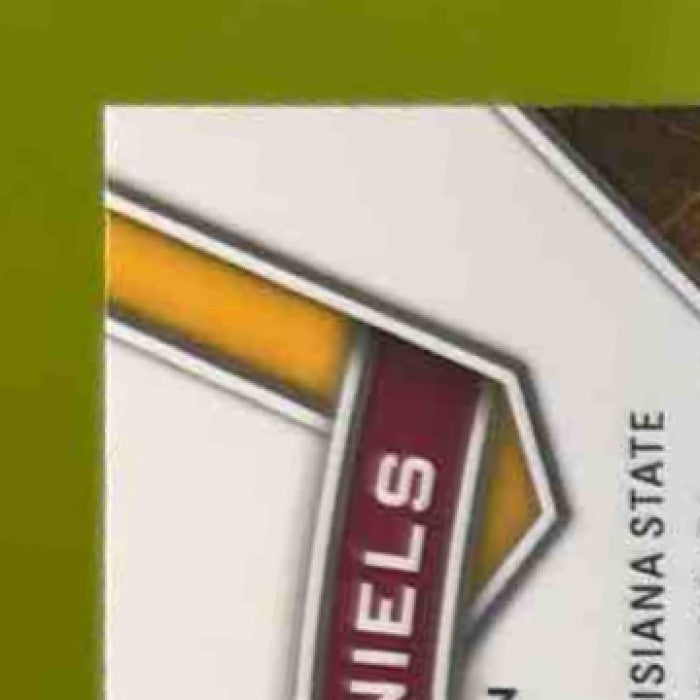 2024 Topps Resurgence Jayden Daniels #196 RC Washington Commanders