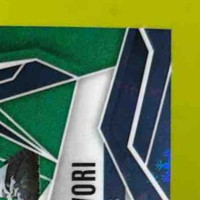 2025 Panini Phoenix Nick Emmanwori Green Winter 8/149 #245 RC Seattle Seahawks