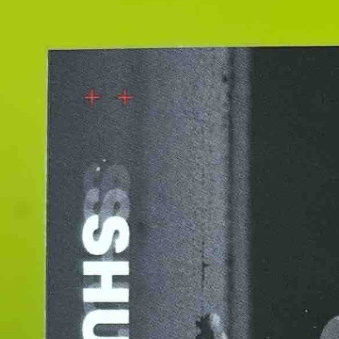 2025 Topps Black and White Hyeseong Kim Shutter Speed #SS11 RC