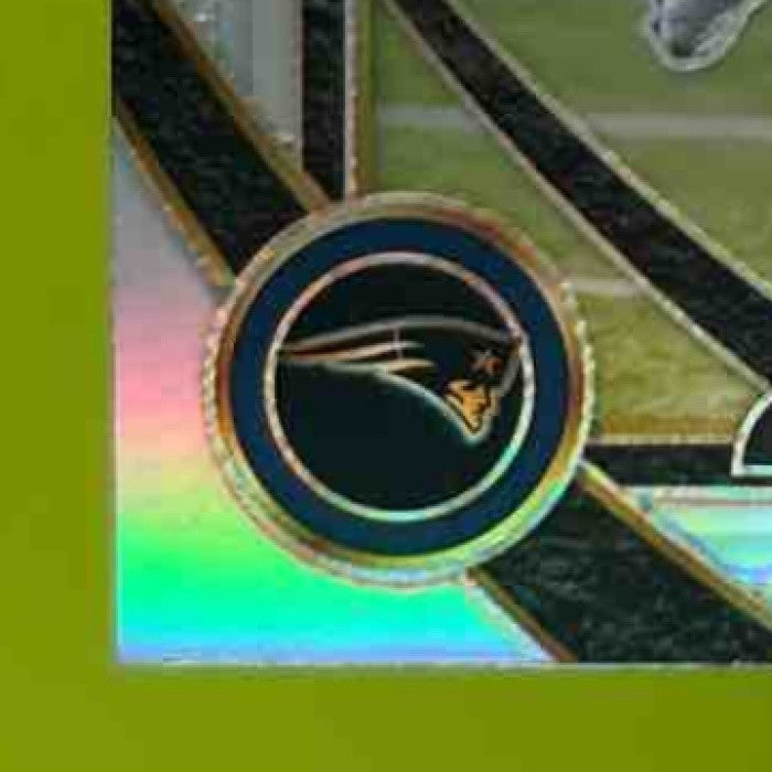 2024 Panini Select Drake Maye Silver Prizm Die-Cut #218 RC New England Patriots
