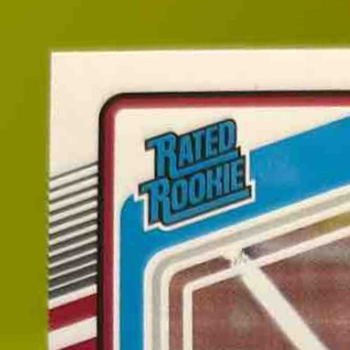 2024 Panini Donruss Marvin Harrison Jr. #393 RC Rated Rookie Arizona Cardinals