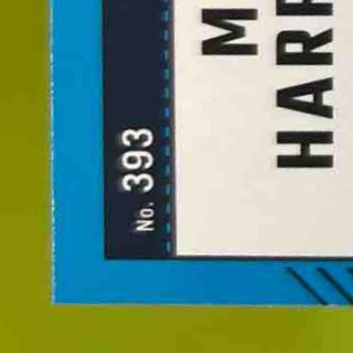 2024 Panini Donruss Marvin Harrison Jr. #393 RC Rated Rookie Arizona Cardinals
