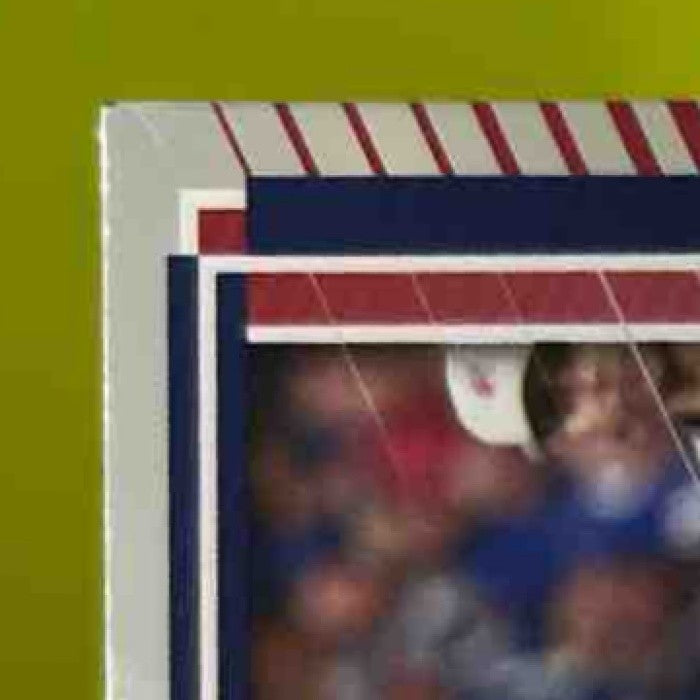 2025 Panini Donruss Eli Manning Press Proof Silver 99/199 #275 New York Giants