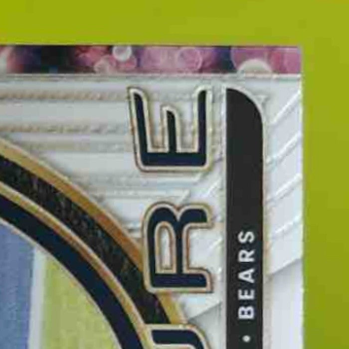 2024 Panini Select Caleb Williams Future #18 RC Chicago Bears