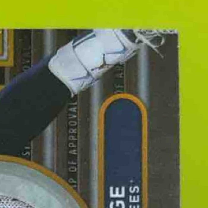 2024 Topps Tribute Aaron Judge Stamp of Approval Relics /75 New York Yankees