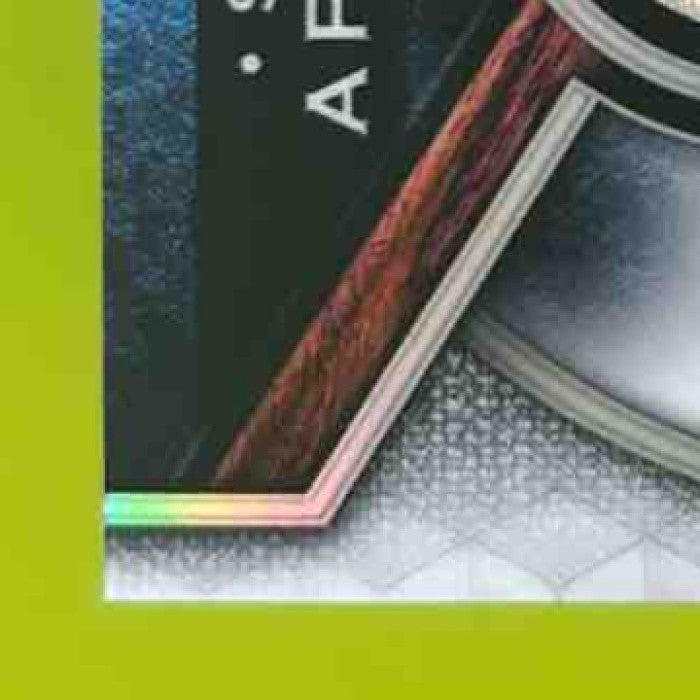 2021 Topps Tribute Mike Trout Stamp of Approval  Game Used Relics 021/150 Angels