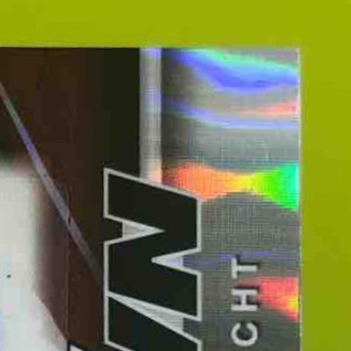 2025 Leaf Baseball Nation Brody Brecht New Dawn Auto Lava Silver 2/15 #NA-BB1