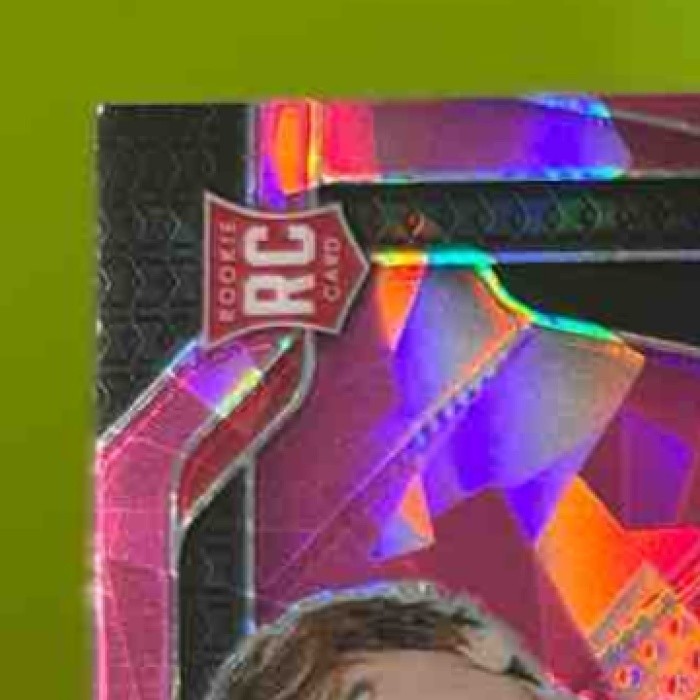 2024-25 Panini Prizm Matas Buzelis Pink Ice #252 RC Chicago Bulls