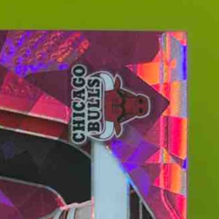 2024-25 Panini Prizm Matas Buzelis Pink Ice #252 RC Chicago Bulls