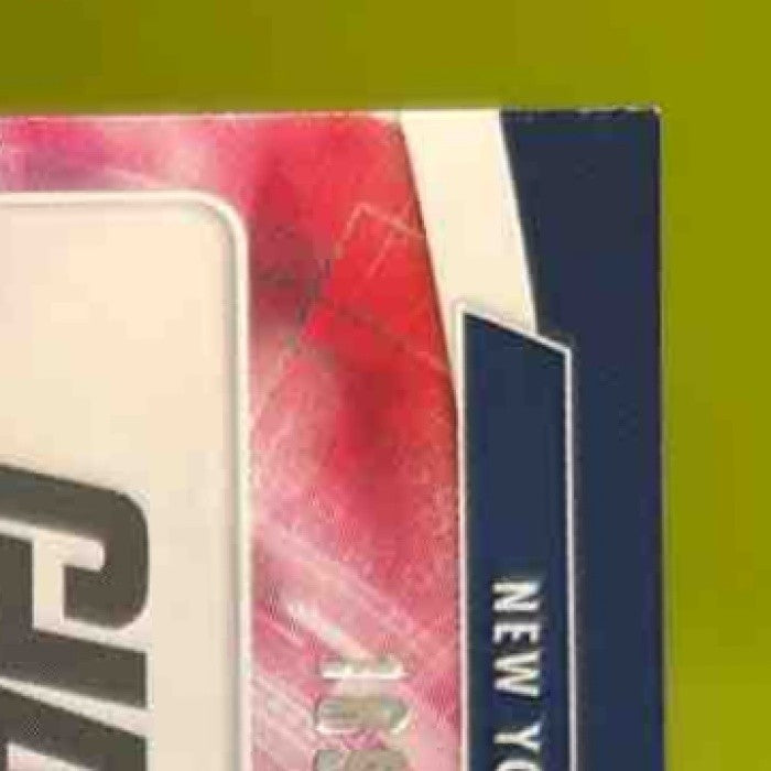 2025 Absolute Abdul Carter Rookie Premiere Materials /399 New York Giants