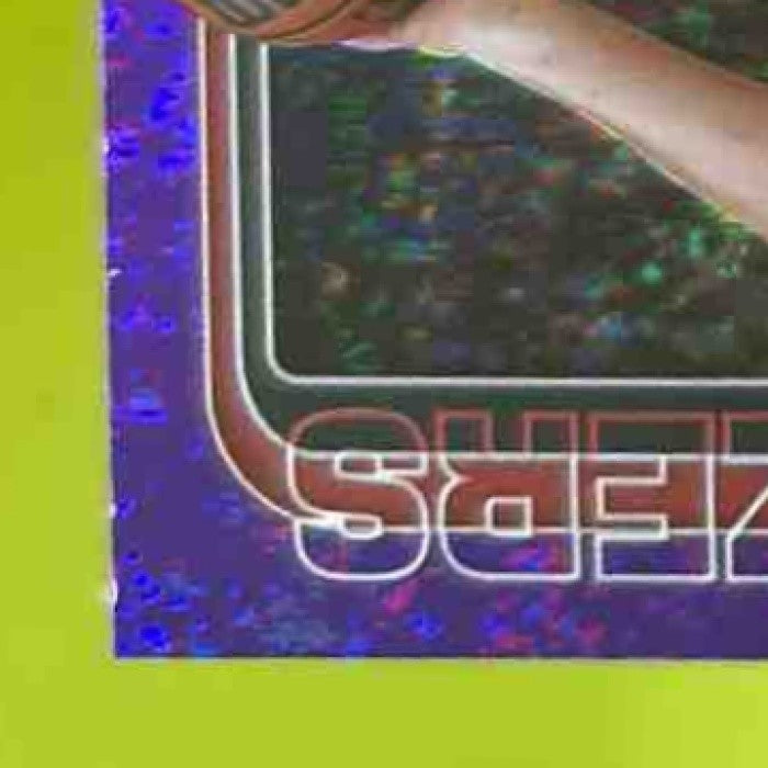 2025-26 Topps Yang Hansen Purple Rainbow 219/250 #216 RC Portland Trail Blazers