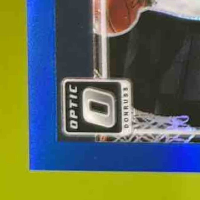 2024-25 Panini Donruss Optic Jamal Murray Blue 21/49 #138 Denver Nuggets