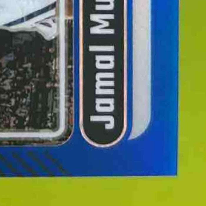 2024-25 Panini Donruss Optic Jamal Murray Blue 21/49 #138 Denver Nuggets