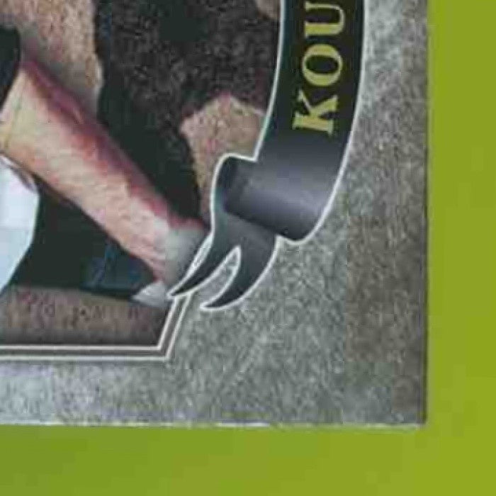 2016 Topps Sandy Koufax MLB Debut Medallion Series 1 #MDM-SK Brooklyn Dodgers