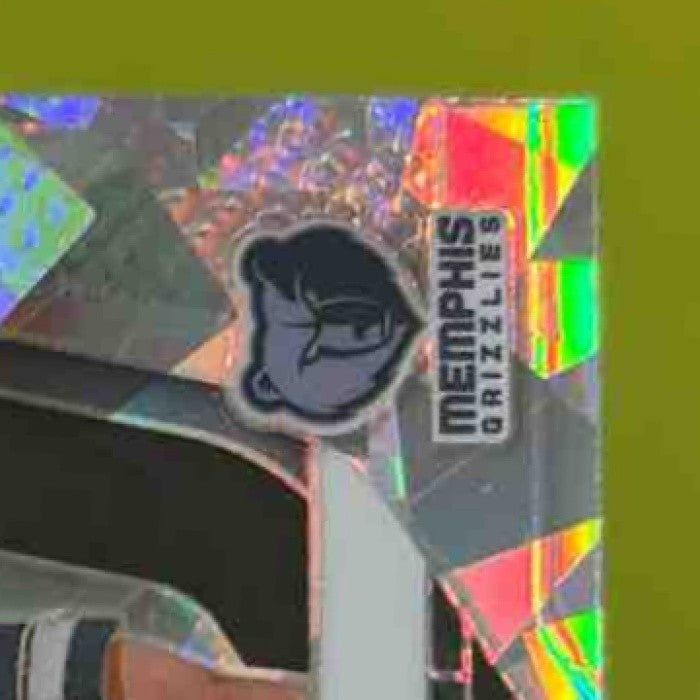 2024-25 Panini Prizm Zach Edey Ice #249 RC Memphis Grizzlies