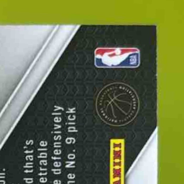 2024-25 Panini Prizm Zach Edey Ice #249 RC Memphis Grizzlies