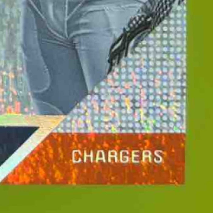2016 Panini Plates & Patches Joey Bosa Rookie Materials /199 RC Chargers