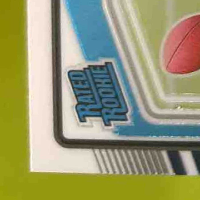 2024 Panini Donruss Optic Drake Maye #229 New England Patriots