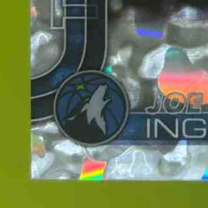 2025-26 Topps Chrome FDI Joe Ingles 1st Day Issue Silver Refractor 12/12 #142