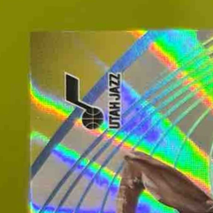 2023-24 Panini Revolution Taylor Hendricks Sunburst 74/75 #108 RC Utah Jazz