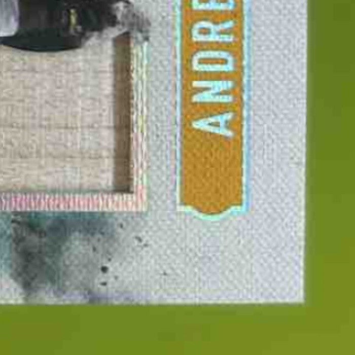 2017 Panini Diamond Kings Andrew McCutchen DK Materials Pittsburgh Pirates