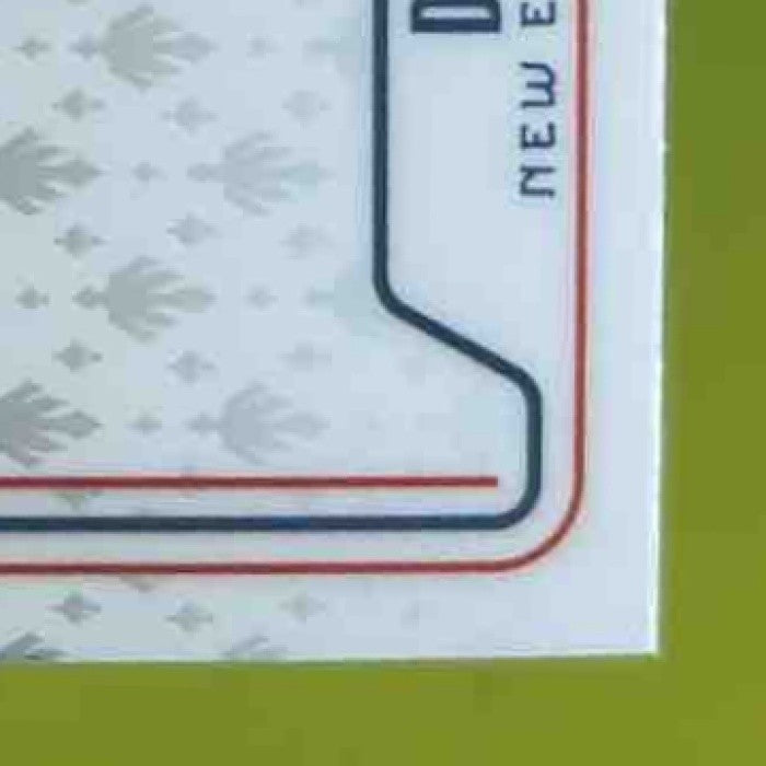 2024 Panini Phoenix Drake Maye Contours #CON-DME RC New England Patriots