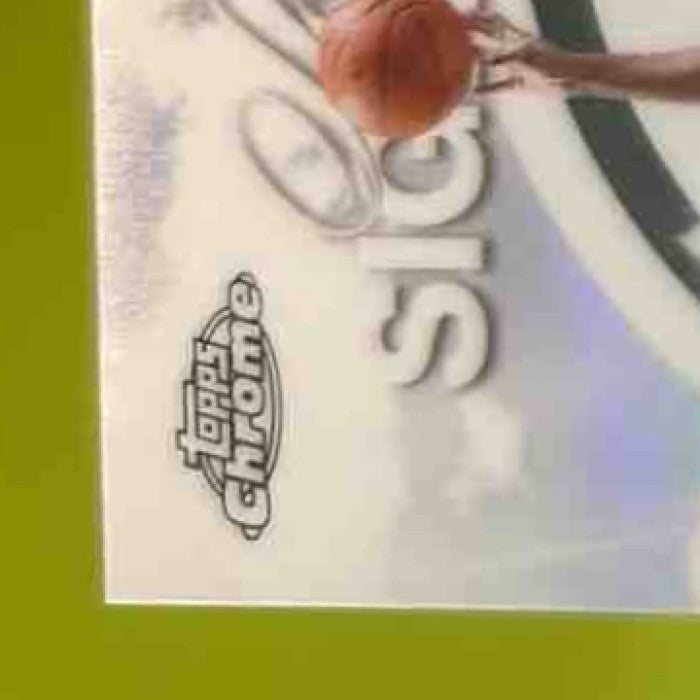 2025-26 Topps Chrome Kobe Brown SkyWrite Signatures Auto Los Angeles Clippers