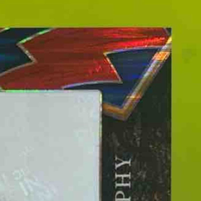2024-25 Select Johnny Furphy Youth Explosion Signatures Red /99 RC Auto Pacers