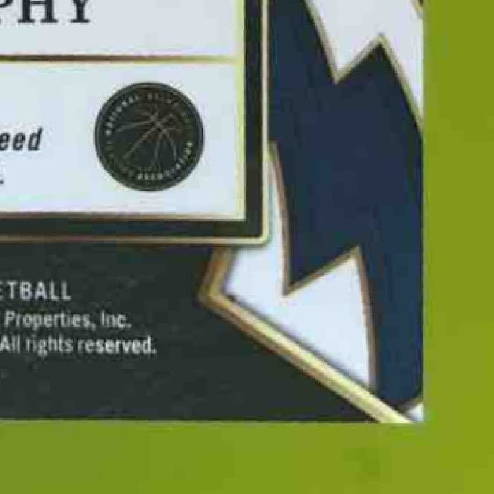 2024-25 Select Johnny Furphy Youth Explosion Signatures Red /99 RC Auto Pacers