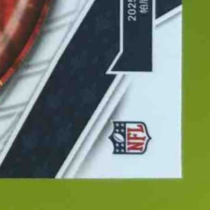 2025 Panini Phoenix Drake Maye Paragon #7 New England Patriots