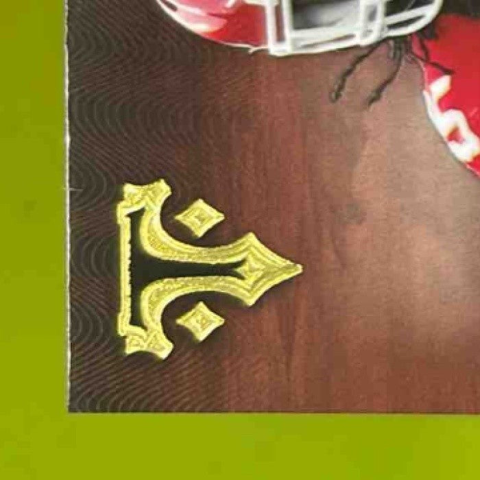 2014 Topps Triple Threads Jamaal Charles Purple 28/399 #12 Kansas City Chiefs