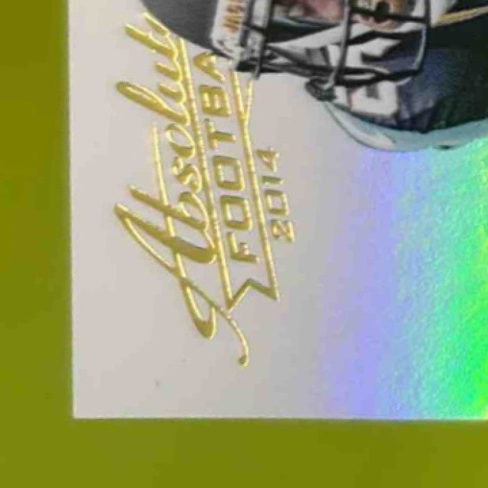 2014 Panini Absolute Allen Robinson Tools of the Trade Quad Patch /99 Jaguars