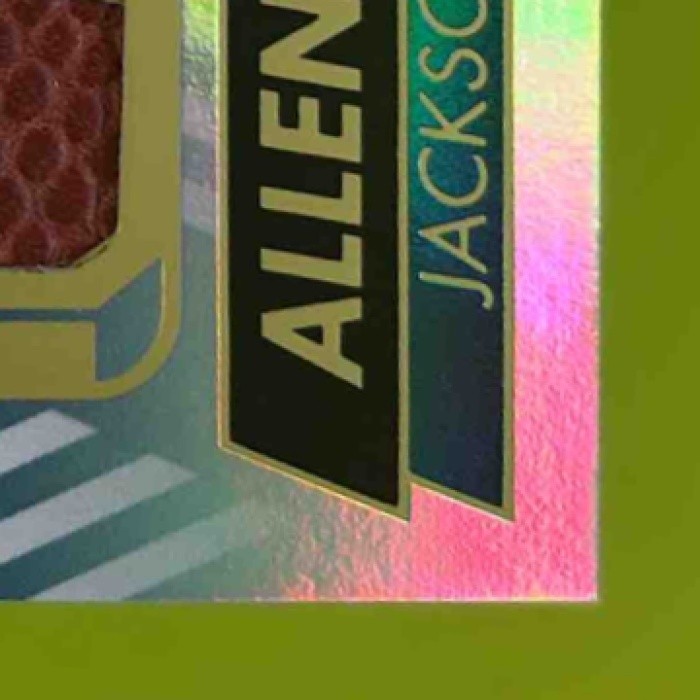 2014 Panini Absolute Allen Robinson Tools of the Trade Quad Patch /99 Jaguars