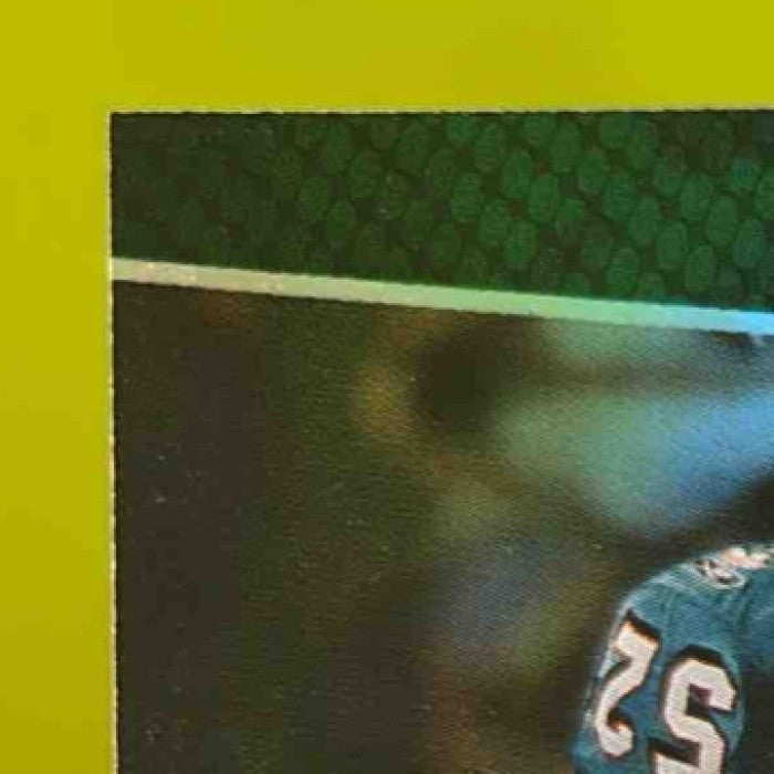 2005 Bowman's Best Channing Crowder Green 480/599 #159 Auto RC Miami Dolphins